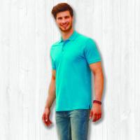 Рубашка мужская FOL Premium Polo