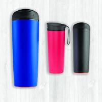 Термокружка не проливающаяся SMART BPA Free-505