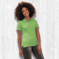 Тенниска Fruit of the loom Lady-Fit Premium Polo